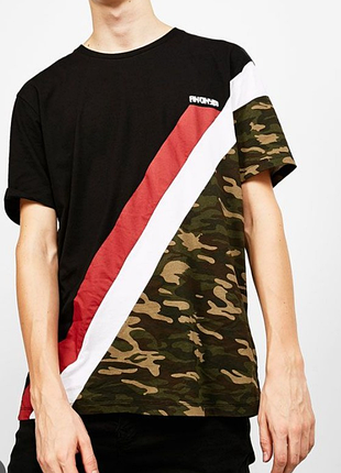 Футболка мужская bershka👍🔥💯