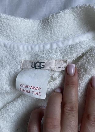 Мякий ніжкий кардиган ugg nyomi 6