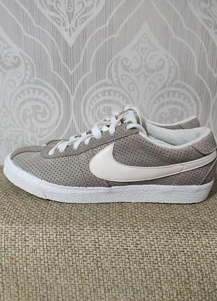 Кросівки кеди nike bruin vintage