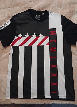 Мужская футболка guess