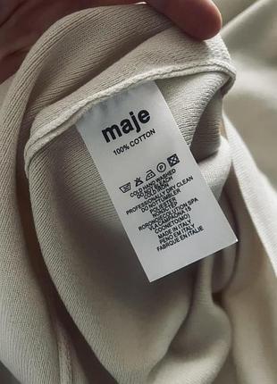 Платье maje 4