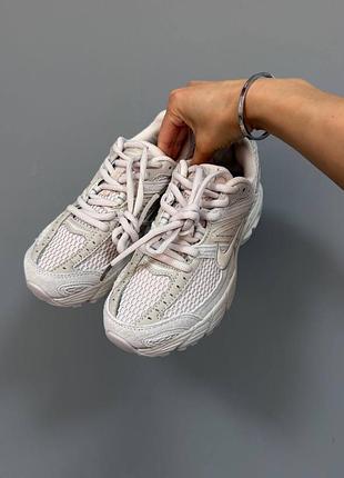 Кроссовки nike air max moto 2k lilac powder