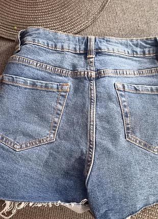 Джинсовые шорты denim 2