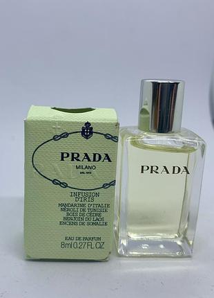 Prada milano infusion d’iris