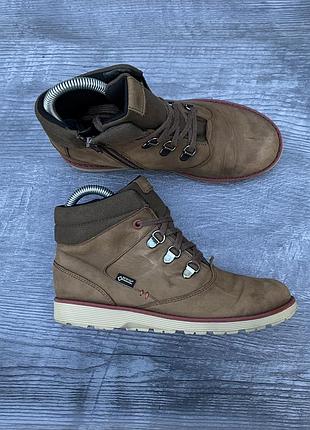 Черевики clark’s gore-tex оригінал