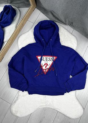 Укорочене худі guess розмір s