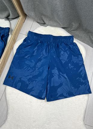 Чоловічв спортивні шорти under armour розмір м