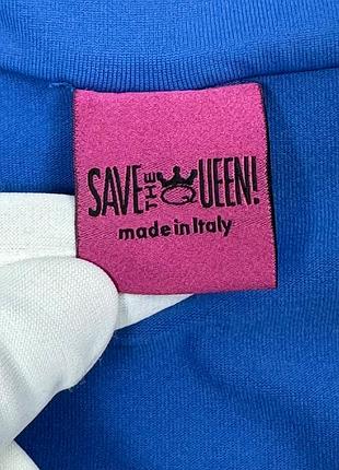 Платье save the gueen 8
