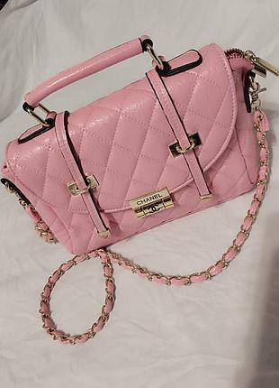 Стильна сумочка chanel