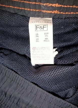 Шорти  f&amp;f 3