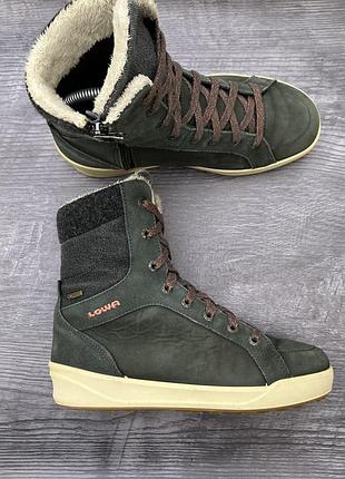 Черевики lowa gore-tex оригінал