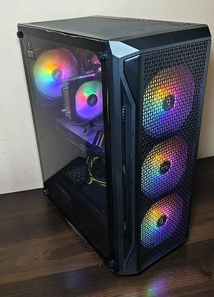 Игровой пк | 14/28 ядра | rx 5700xt 8gb| ddr4 16gb 3200mhz | ssd 1tb