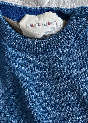 Светр alberta feretti 2
