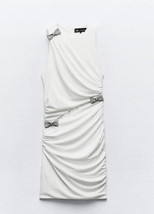 Сукня zara жіноча