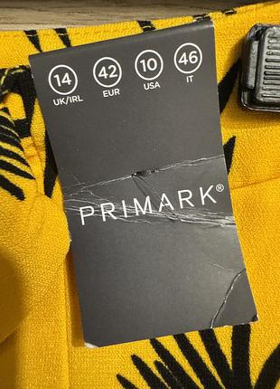 Primark летние штаны 2
