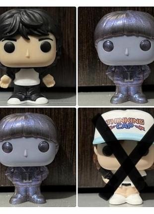 Іграшка kinder joy дивні дива funko вилл майк