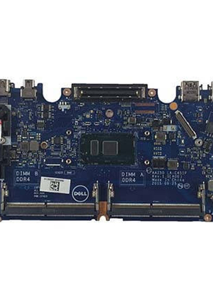 Материнская плата dell latitude i5 рабочая