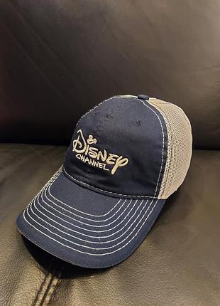 Бейсболка бавовняна (тракер) disney
