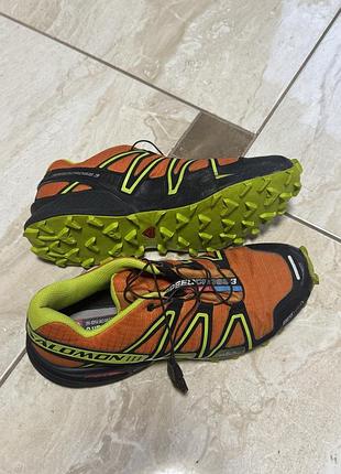 Salomon speedcross 3