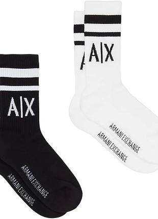 Amazon essentials носки (набор 2 пары), оригинал, размер l/xl, европейский 43–46 (us 10.5–13.5)