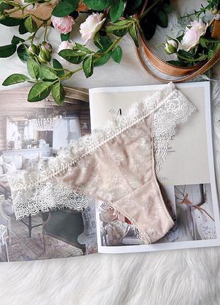 Мереживні трусики intimissimi
