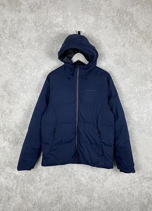 Чоловіча зимова куртка patagonia jackson glacier в гарному стані, оригінал s-m