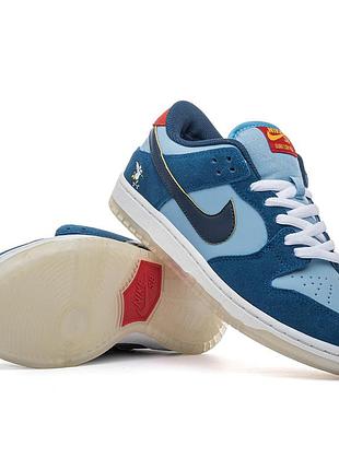 Nike sb dunk low pro why so sad "the predatory bird"
