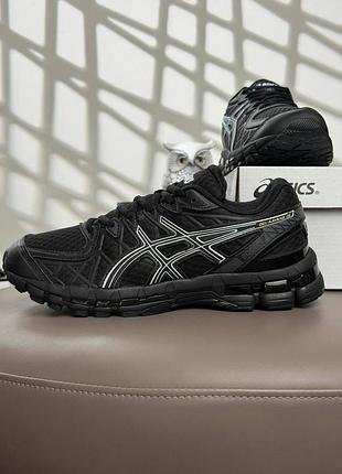 Чоловічі кросівки asics gel-kayano 20 black