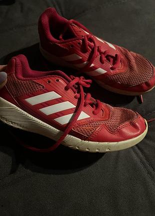 Кросівки кроссовки рожеві адідас 31 розмір adidas