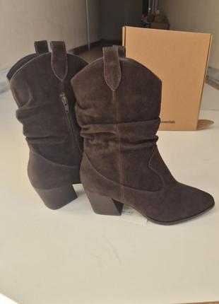 Козаки 43-44 р полусапоги