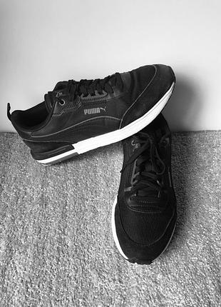 Кроссовки puma 44,5 размер (29 см)