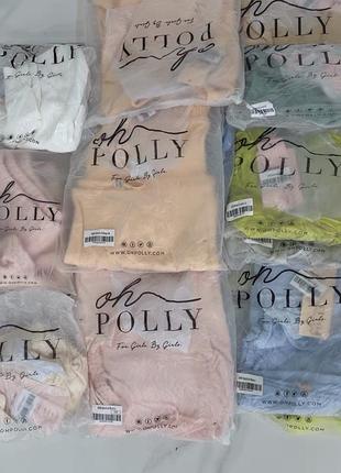 Дрібний опт жіночого одягу: від 10 одиниць oh polly
