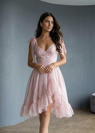 Платье wild rose &amp; sparrow