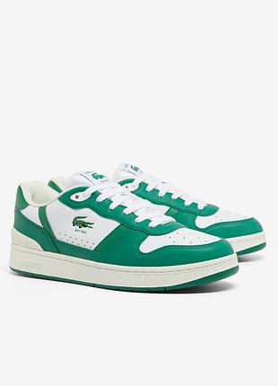 Чоловічі кеди t-clip set lacoste