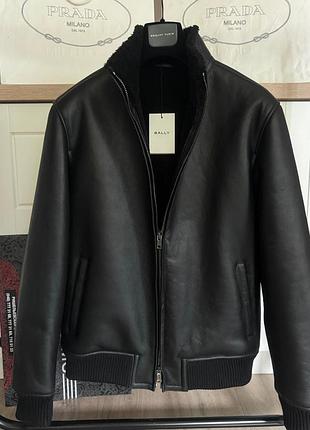 Дублянка bally,оригінал