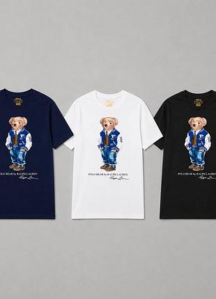 Футболки polo ralph