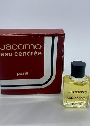 Jacomo eau cendree
