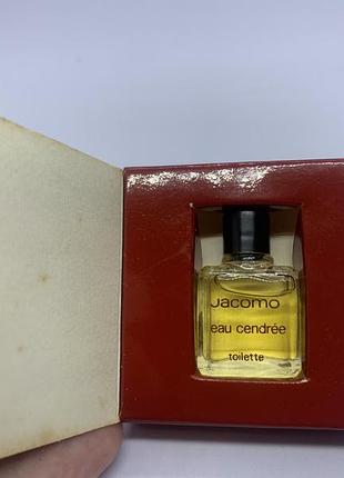 Jacomo eau cendree 3