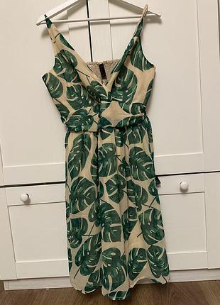 🌿 сукня vero moda, l
