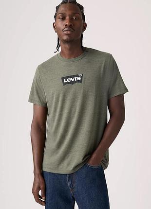 Базова тоненька футболка levi’s