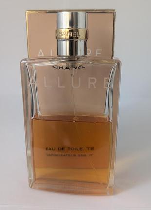 Chanel allure туалетна вода.