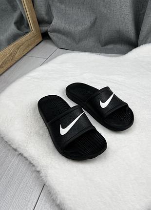 Дитячі тапочки nike розмір 30