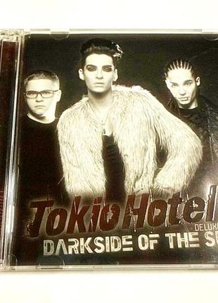 Toko hotel "darkside of the sun" deluxe edition (cd+dvd)