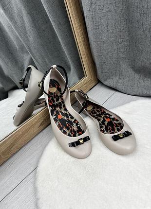 Жіночі балетки melissa  розмір 41/42