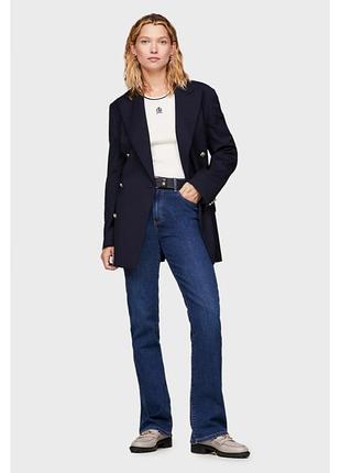 Джинси bootcut / tommy hilfiger / recycled cotton ➡️ розмір 29w/32l