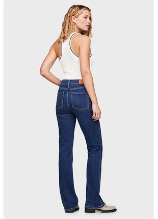 Джинси bootcut / tommy hilfiger / recycled cotton ➡️ розмір 29w/32l