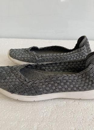 Мокасины женские