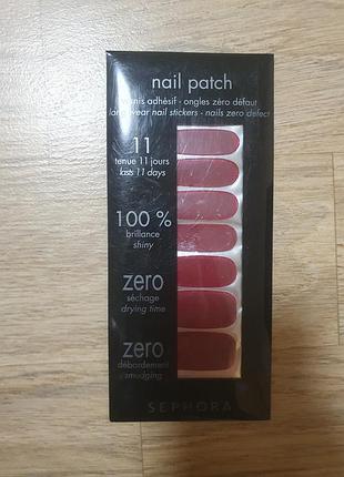 Накладные ногти от sephora