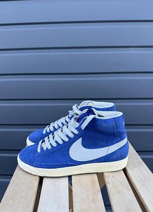 Кросівки nike blazer mid оригінал унісекс