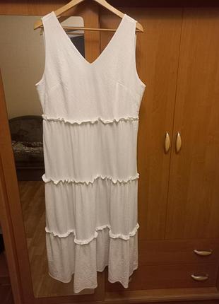Продам длинное платье на лето primark (18)